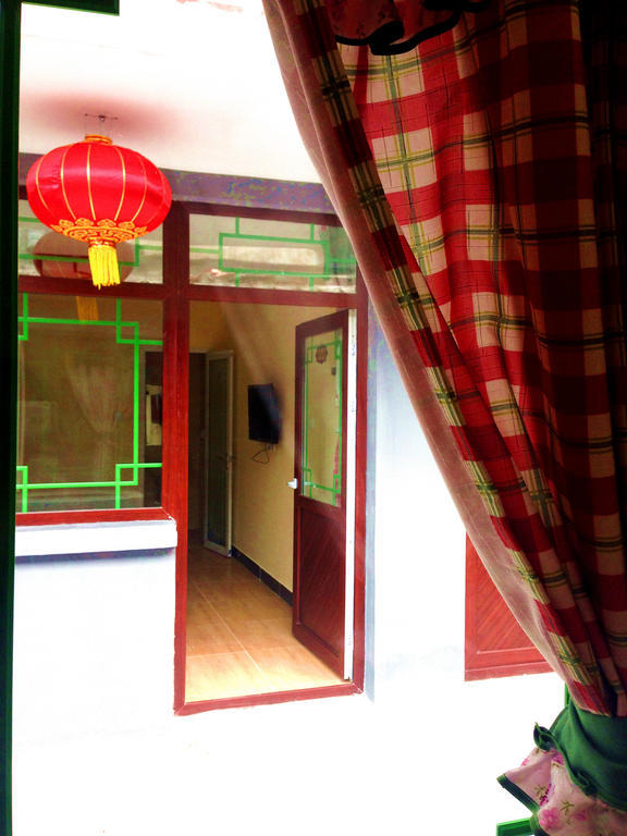 Alborada Hostel Peking Kültér fotó